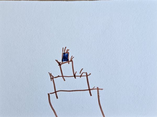 tekening