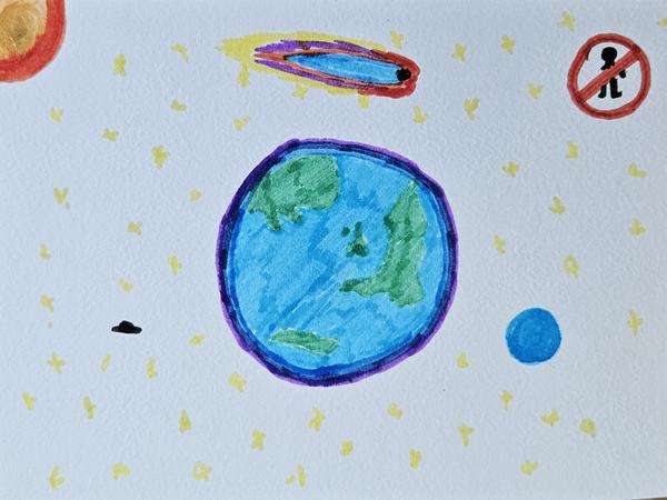 tekening