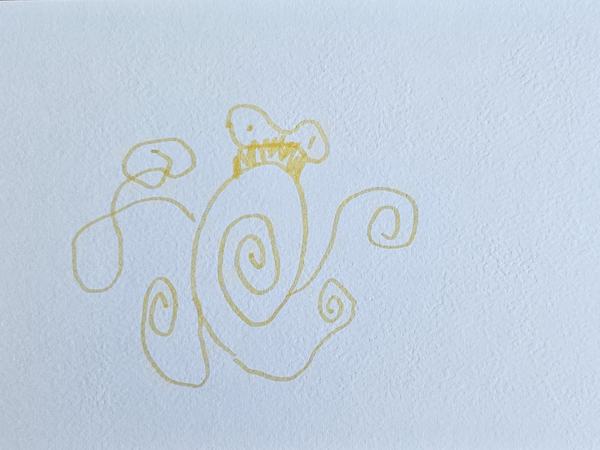 tekening