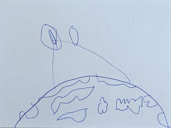 tekening