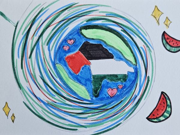 tekening