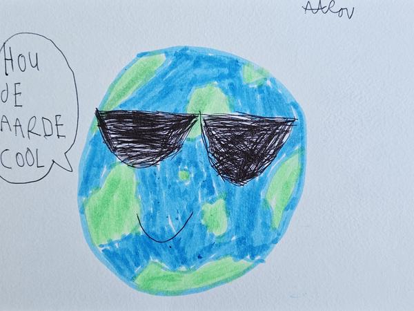 tekening