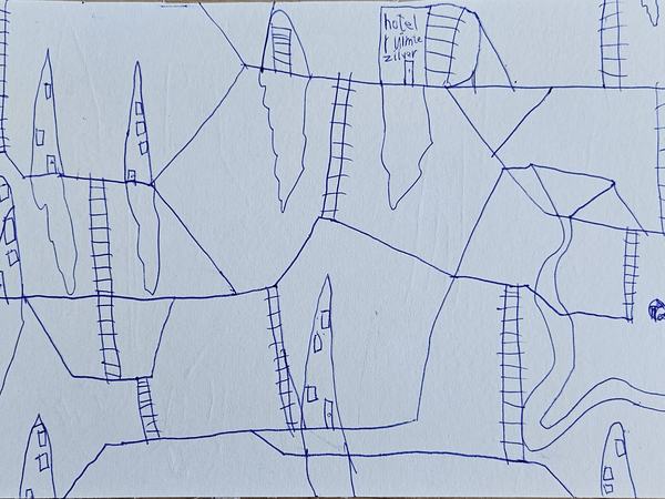 tekening