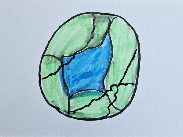 tekening