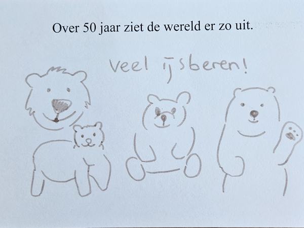tekening
