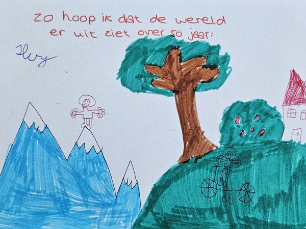 tekening