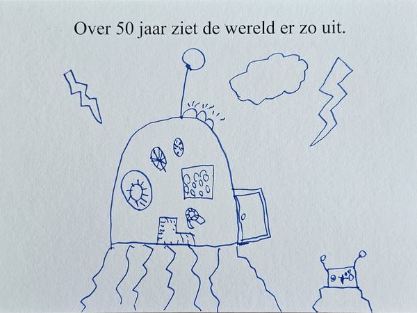 tekening