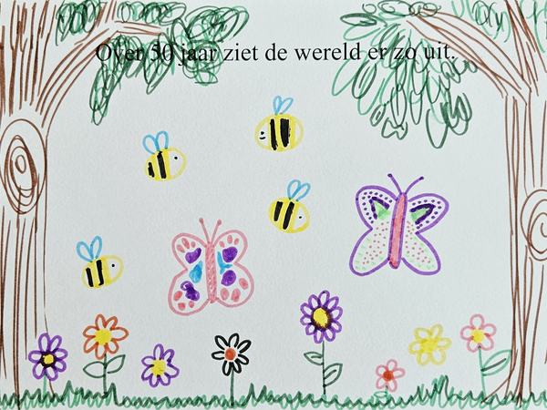 tekening