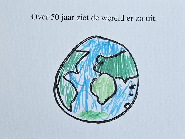 tekening
