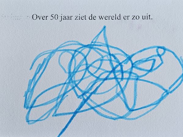 tekening