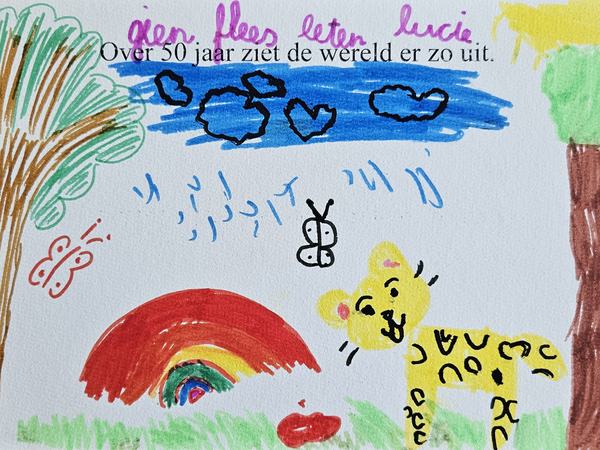tekening