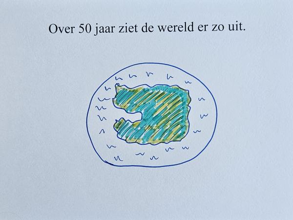 tekening