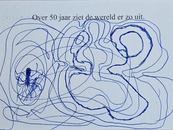 tekening