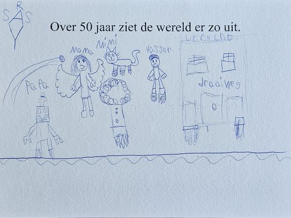 tekening