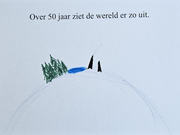 tekening