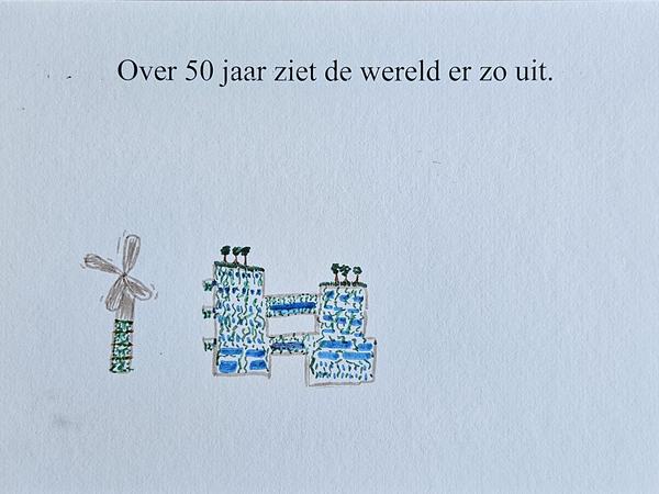 tekening
