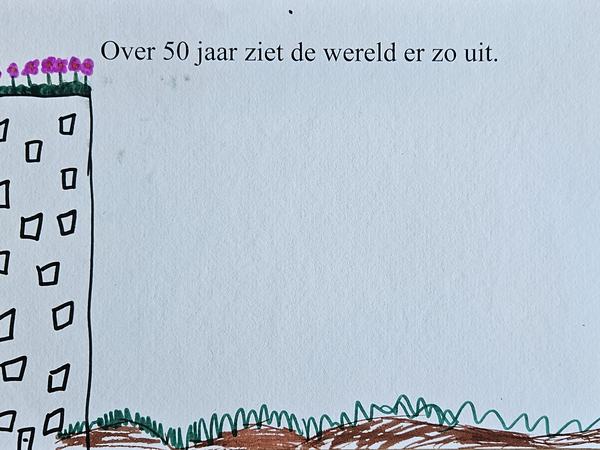 tekening