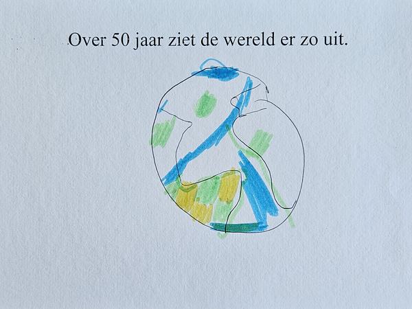 tekening