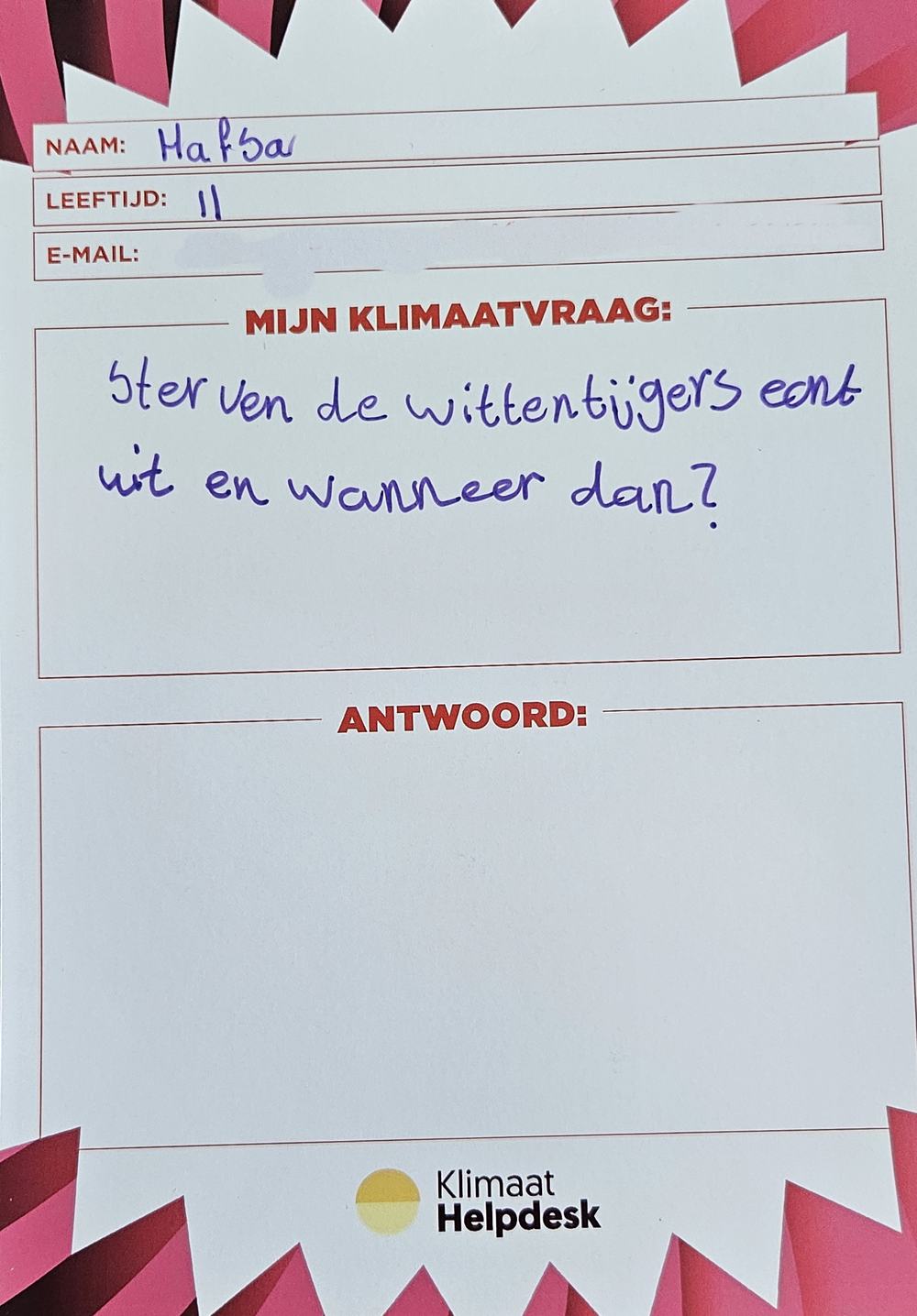Sterven de witte tijgers echt uit, en wanneer dan?