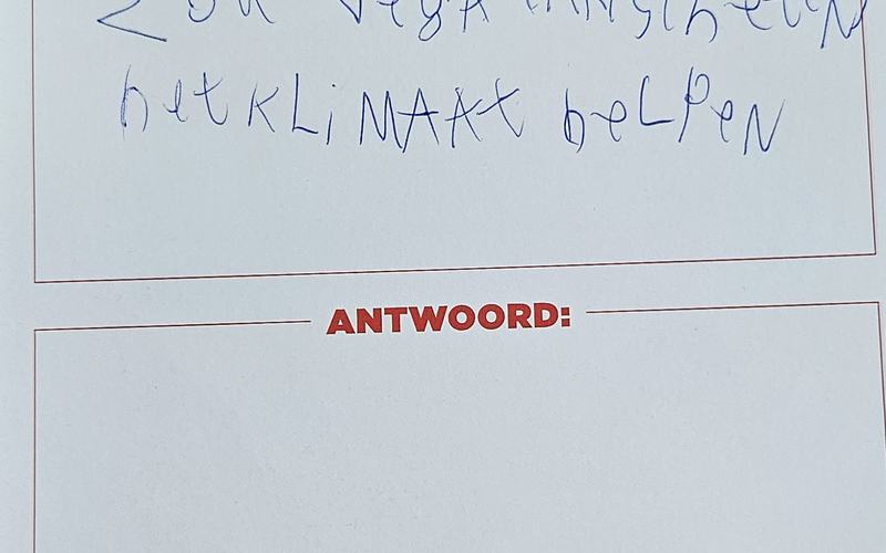 Zou vegetarisch eten het klimaat helpen?