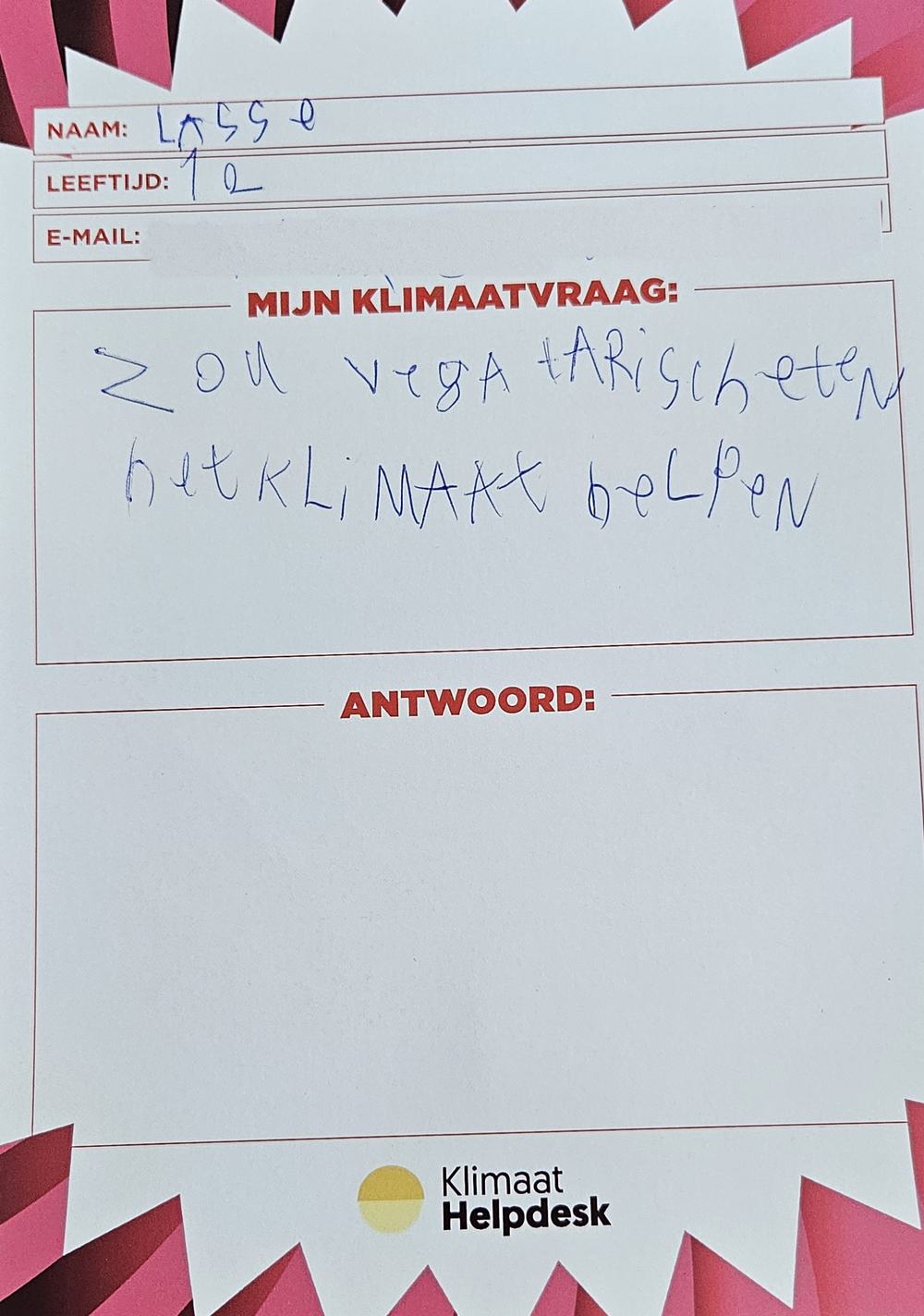 Zou vegetarisch eten het klimaat helpen?