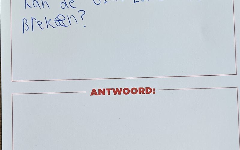 Kan de ozon laag snel breken?