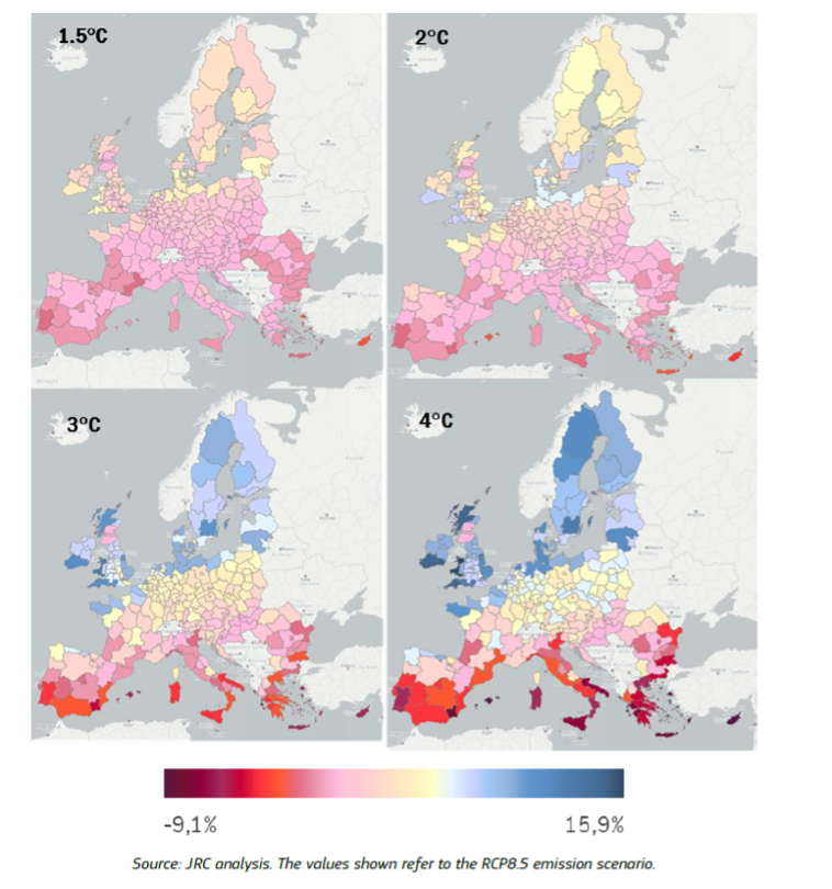 Toerisme verandering